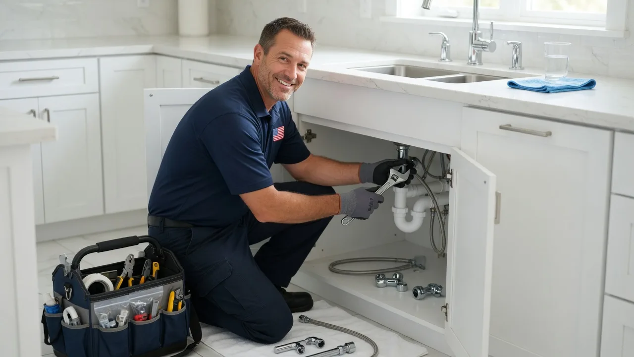Emergency Plumber in Ashley, IL near me